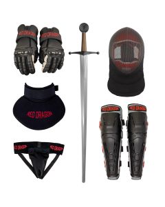 HEMA Arming Sword Starter Kit 3