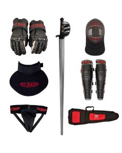 HEMA Basket Hilt Sword Starter Kit 4