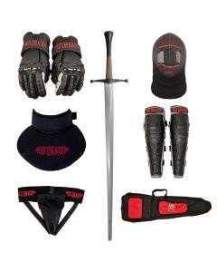 HEMA Bastard Sword Starter Kit 4