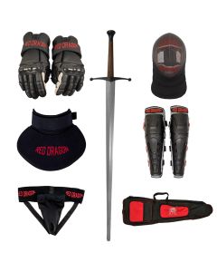 HEMA Longsword Starter Kit 4