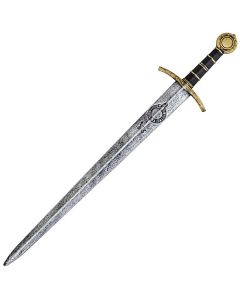 Kid's Edward III Sword - Deluxe