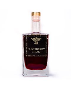 Elderberry Mead - 700ml