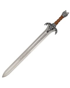 Conan the Barbarian Father Sword - Silver