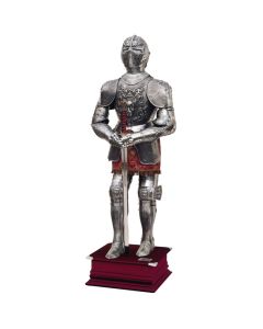 Charles V Suit of Armour - Bas-Relief