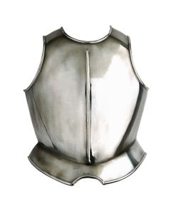 Smooth Spanish Breastplate