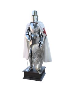 Templar Knight Suit of Armour II