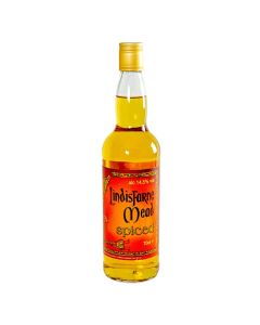 Lindisfarne Spiced Mead - 700ml