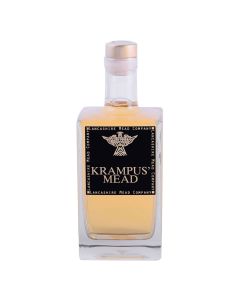 Krampus Spiced Christmas Mead - 700ml