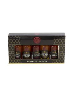 Lyme Bay Miniature Mead Gift Box