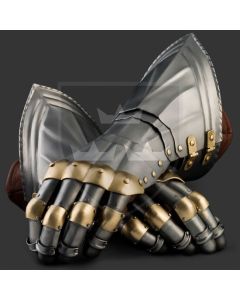 German Gauntlets - 18 gauge