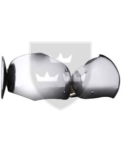 Elbow Armour D (Couters) - 16 gauge