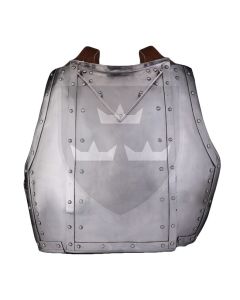 Churburg (#13) Style Breastplate - 16 gauge