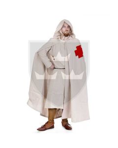 Templar Cloak - Natural