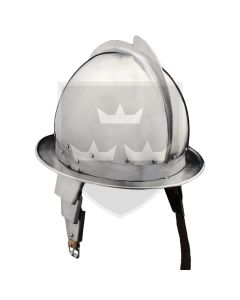 Pikeman’s Cabasset Helmet - 16 gauge