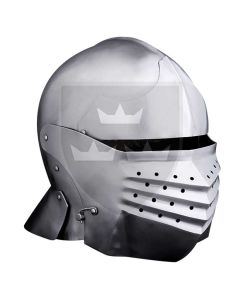 Late Transitional Sallet - 14 gauge