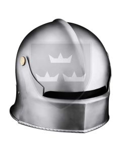 Swiss Sallet - 16 gauge - Medium