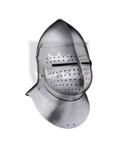 Great Bascinet - 14 gauge