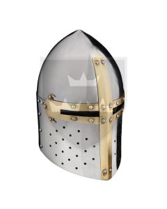 Sugar Loaf Helmet - 12 &14 gauge