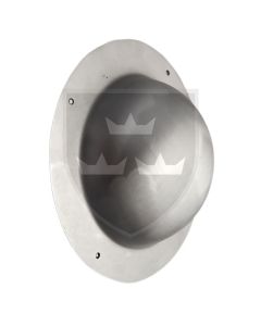 8” Shield Boss 2 - 16 gauge 