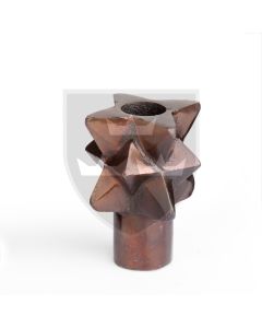 Medieval Mace Head 