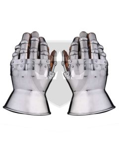 Churburg Gauntlets - 16 gauge