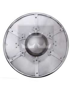 15" Reinforced Buckler - 14 gauge