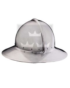 MH Kettle Hat - 14 gauge