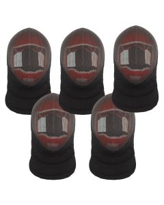 School Pack - Red Dragon Fencing Masks - 5 for £260