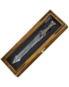 The Hobbit Thorin's Deathless Sword Letter Opener