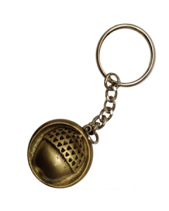 Bilbo's Button Keychain