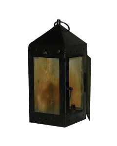 Medieval Lantern - Square Base