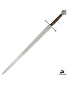 Red Dragon Combat - Temple Church Sword