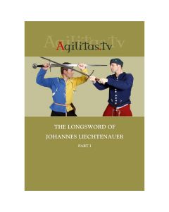 The Longsword of Johannes Liechtenauer Part I - DVD