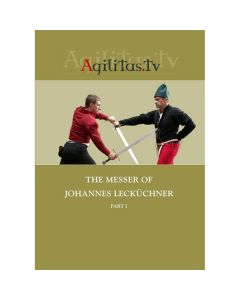 The Messer of Johannes Lecküchner Part I - DVD