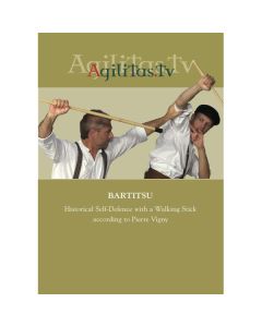 Bartitsu - Historical Self Defence with a Walking Stick - DVD