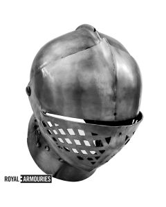 Royal Armouries Henry VIII Tournament Helmet