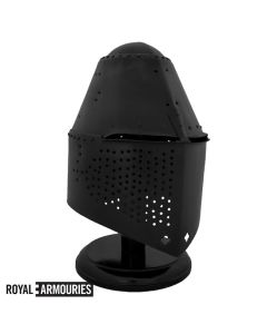 Royal Armouries English Great Helm - Half Scale