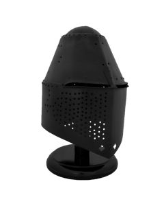 SLIGHT SECOND - English Great Helm - Half Scale 