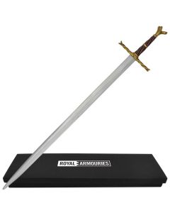 Royal Armouries Writhen Hilt Sword Letter Opener