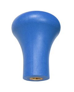 Red Dragon HEMA Synthetic Scent Stopper Pommel - Blue