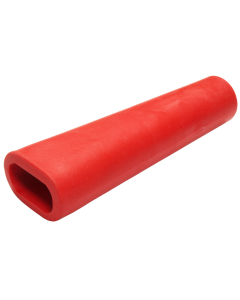 Red Dragon HEMA Synthetic Single Hand Grip - Red