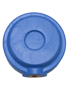 Red Dragon HEMA Synthetic Wheel Pommel - Blue