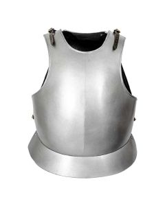 Knight Errant Cuirass (Back & Breast Plates)