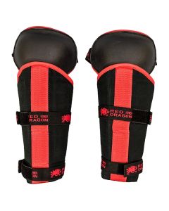 Red Dragon Forearm and Elbow Protectors