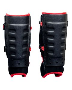 Red Dragon HEMA Shin Guards