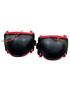 Red Dragon HEMA Knee Guards