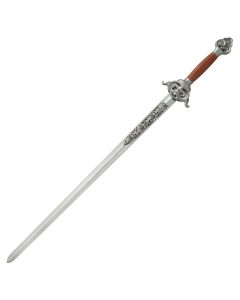 Flexible Kungfu Jian Sword