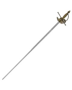 Italian Rapier - 17th Century