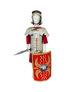 Kids Historical Roman Soldier Set