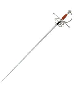 Swept Hilt Rapier 